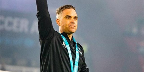 Robbie Williams to perform at the World Cup opening ceremony | News Article