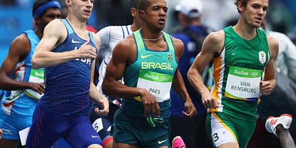 Van Rensburg selected for Athletics World Cup | News Article