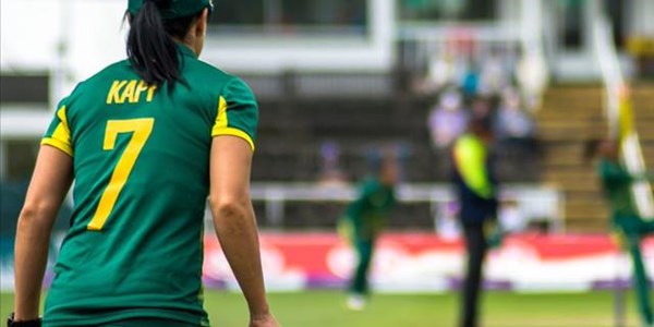 Protea women to outsmart England in decider | News Article