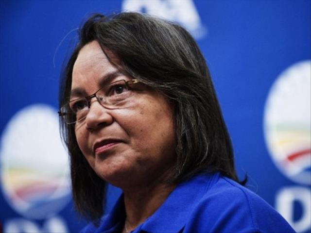 DA demotes #DeLille as Cape Town mayor | OFM