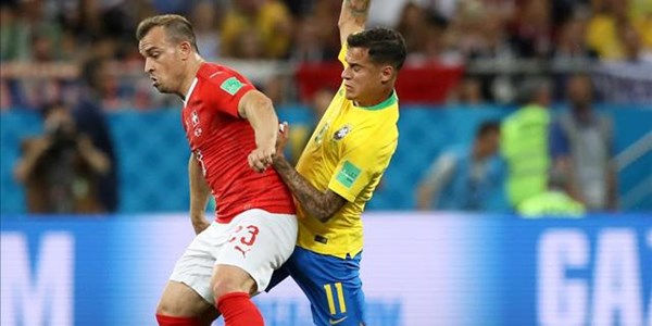 FIFA World Cup 22 June 2018 - Swizterland oozing with confidence  | News Article