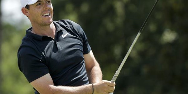 McIlroy confirmed for Africa's Major | News Article