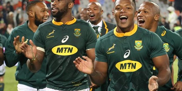 Springboks still have plenty to play for | News Article