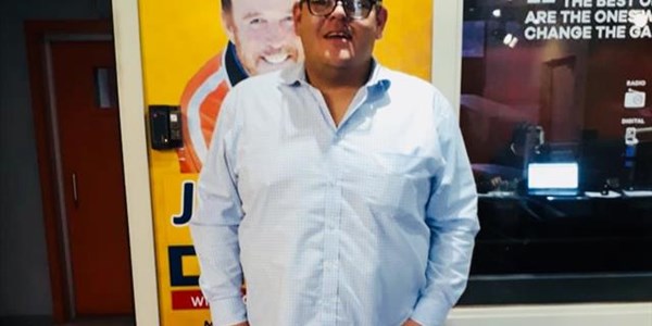 Just Plain Drive: Wynand Van Vollenstee join us on the Hang Out Just Plain Drive: Wynand Van Vollenstee join us on the Hang Out | News Article