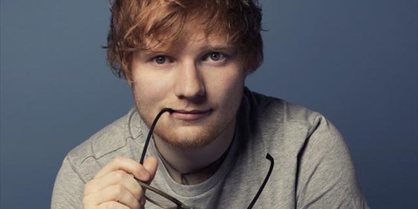Ed Sheeran coming to South Africa!  | News Article