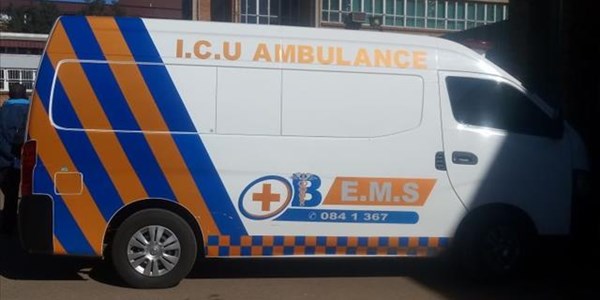 FS Health MEC says department can’t do without private ambulances | News Article