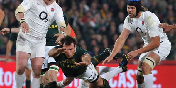 Springboks vs. England head-to-head Springboks vs. England head-to-head | News Article