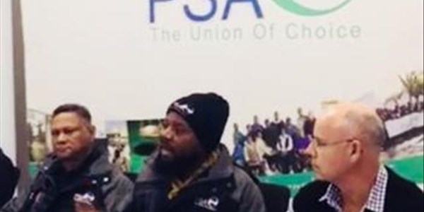 Union threatens to bring SA to its knees through strike Union threatens to bring SA to its knees through strike | News Article