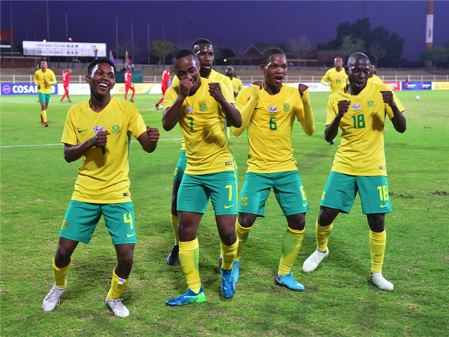 Bafana Bafana to face Botswana in the COSAFA Cup Plate final | News Article