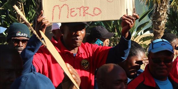 Municipal strike looms as wage negotiations deadlock Municipal strike looms as wage negotiations deadlock | News Article