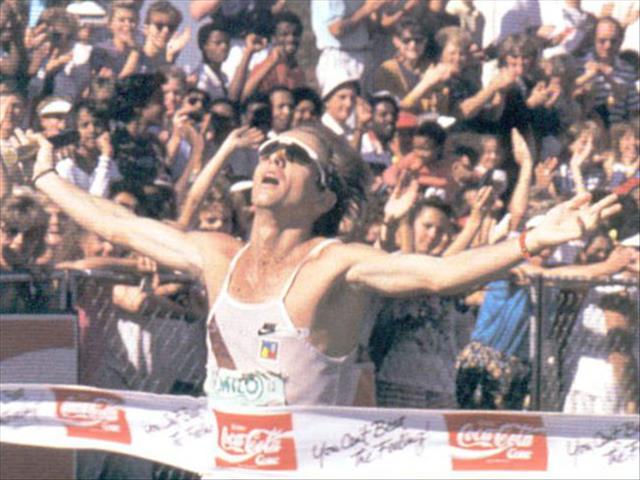 Bruce Fordyce on The Saturday Sport Show | News Article