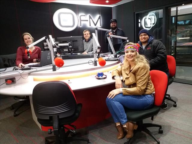 -TBB- Survivor's Chané Mynhardt joins us for The Big Breakfast Survivor Challenge | News Article