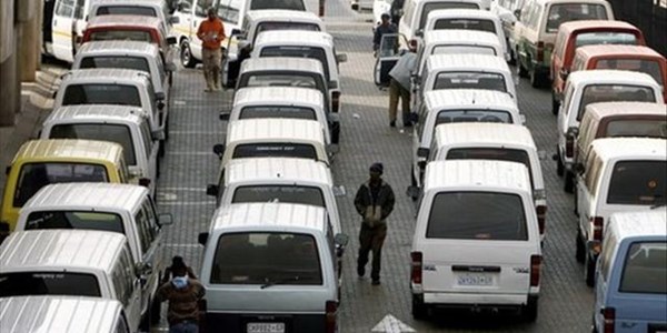 Rival taxi associations wreak havoc  | News Article