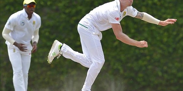 Steyn adds valuable experience | News Article