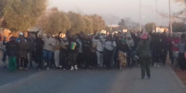 Kimberley braces for another round of protest shutdowns Kimberley braces for another round of protest shutdowns | News Article