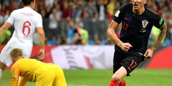 FIFA WC 12 July 2018 - It's France vs. Croatia in the final | News Article