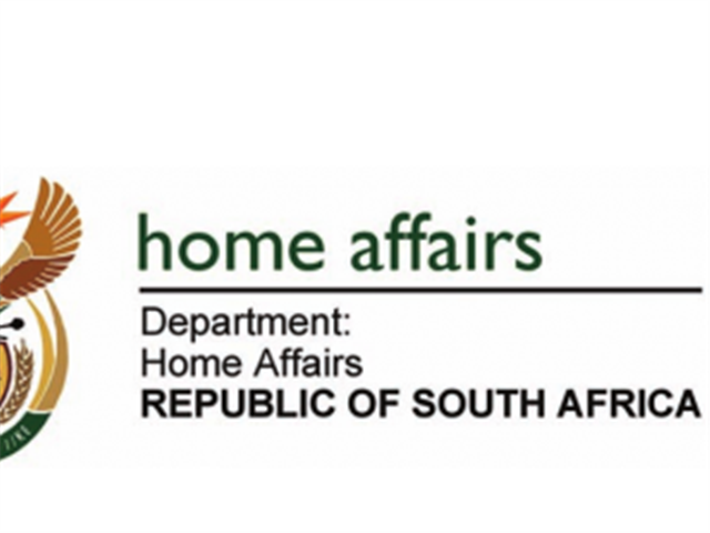 Home Affairs registrations go electronic | News Article