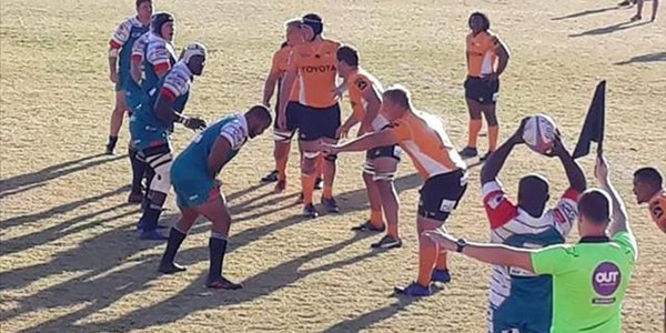 Griquas not underestimating Pumas | News Article
