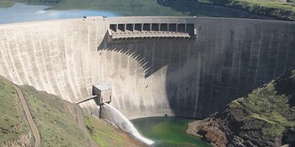 SA water minister off to see Lesotho Highlands Water Project progress | News Article