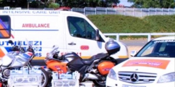 Buthelezi EMS paramedics back at work | News Article