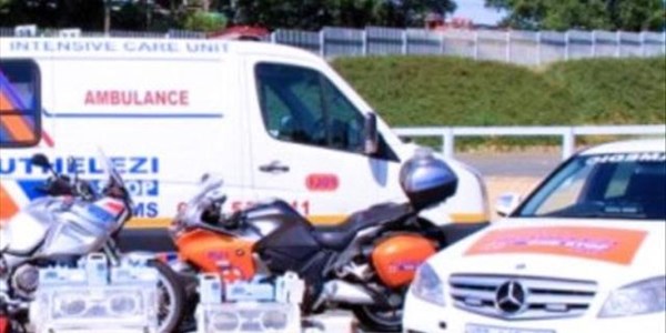 Buthelezi EMS paramedics back at work Buthelezi EMS paramedics back at work | News Article