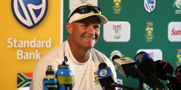 No panic buttons for Proteas | News Article