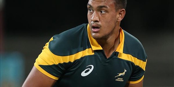 Five uncapped players invited to Springbok camp | News Article