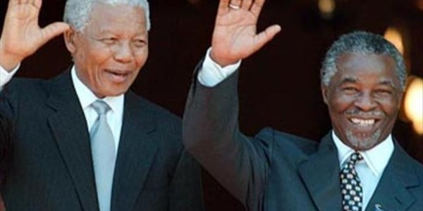 Mbeki's take on #Mandela100 | News Article