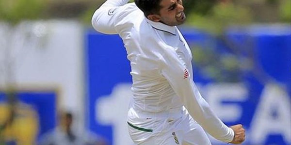 Shamsi back for must win test | News Article