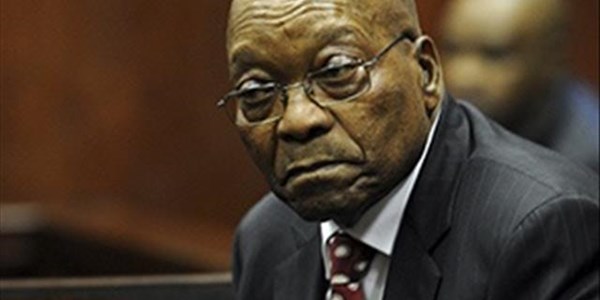 #Zuma back in court #Zuma back in court | News Article