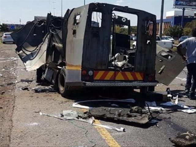 Cash-in-transit heist ringleader captured | OFM