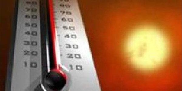 Human behaviour likely spurred heatwave | News Article