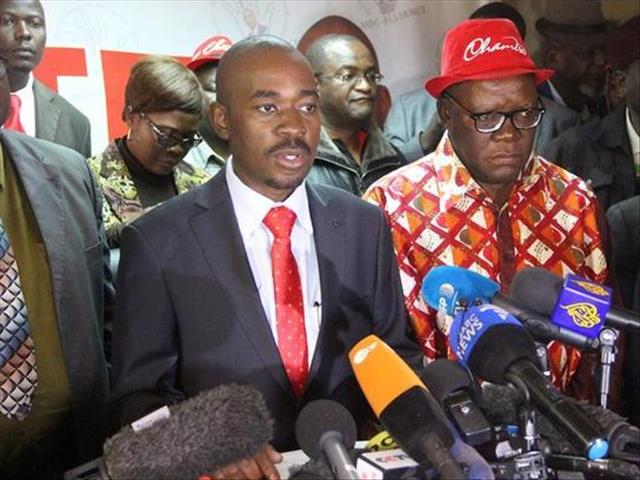 #Zim2018Elections: Queues develop as polling booths open | News Article