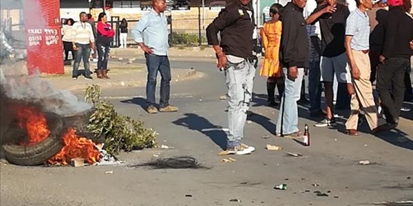 Situation in Kimberley remains tense following clashes | News Article