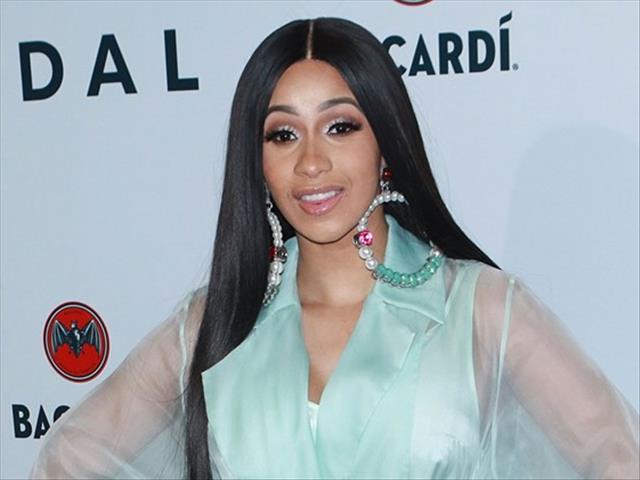 Cardi B Becomes The First Female Rapper To... | OFM