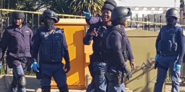 Armed robbery investigated at municipal building - PHOTO GALLERY, VIDEO Armed robbery investigated at municipal building - PHOTO GALLERY, VIDEO | News Article