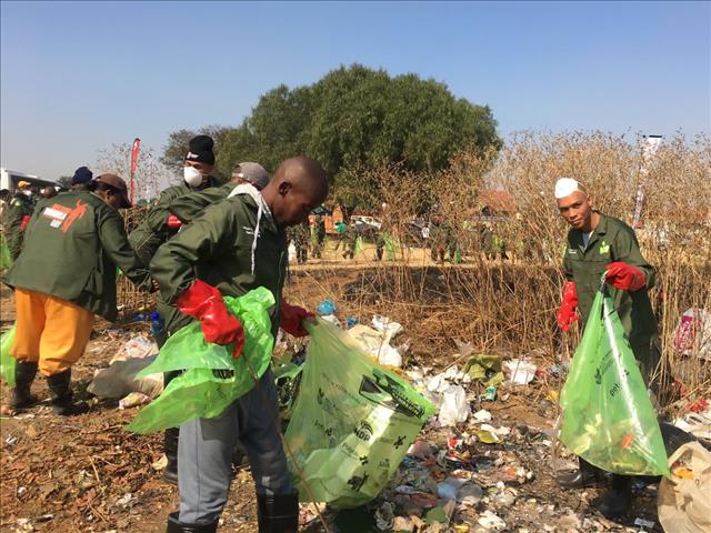 #ClearRivers: South Africans asked to help | OFM