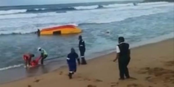 Search called off for KZN Sharks Board member Search called off for KZN Sharks Board member | News Article