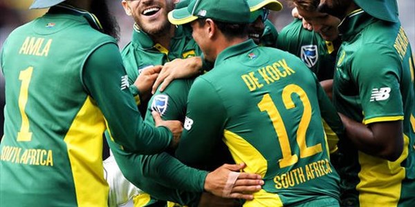 5th ODI to create momentum for T20I | News Article