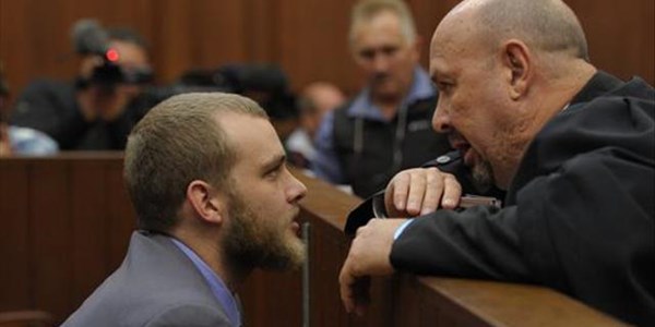 Judge unsympathetic in #VanBreda appeal bid Judge unsympathetic in #VanBreda appeal bid | News Article