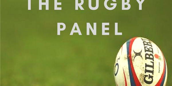 Just Plain Drive: The Rugby Panel - Episode 23 | News Article