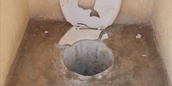 Pit toilets at schools still a huge problem Pit toilets at schools still a huge problem | News Article