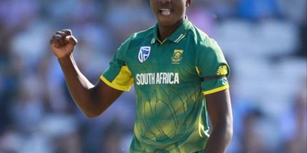 Rabada crowned Wisden’s best young player in the world | News Article