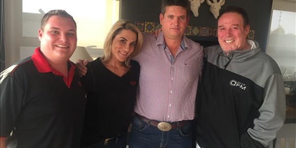 Just Plain Drive: Vryburg Farmer and pilot, Andy Brink,  joins us  | News Article