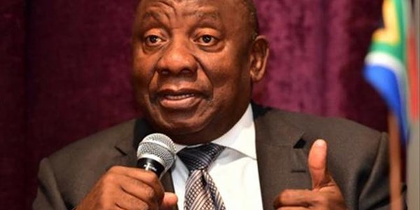 Ramaphosa says ANC will amend property clause in Constitution | News Article