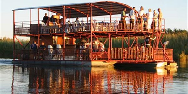 Upington community takes fight for beloved riverboat to the streets Upington community takes fight for beloved riverboat to the streets | News Article
