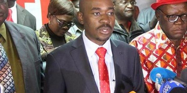 #Zim2018Elections: Chamisa party claims ‘victory’ prematurely | News Article