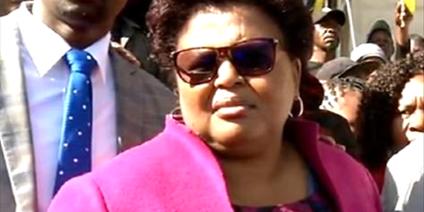 ‘Dihlabeng mayor must go’ ‘Dihlabeng mayor must go’ | News Article