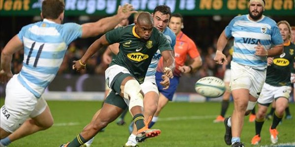 Boks expect physical onslaught in Mendoza | News Article