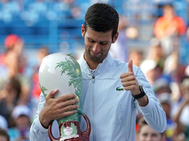 Djokovic completes career golden masters | OFM